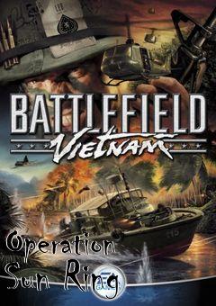 Box art for Operation Sun Ring