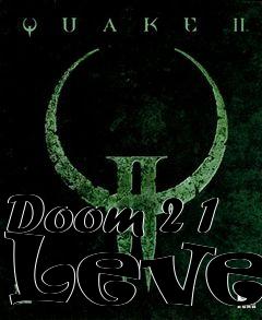 Box art for Doom 2 1 Level