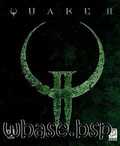 Box art for wbase.bsp