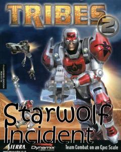Box art for Starwolf Incident
