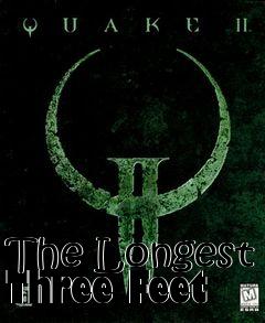 Box art for The Longest Three Feet