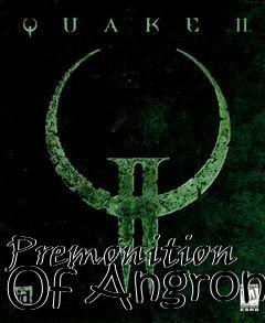 Box art for Premonition Of Angron