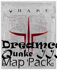 Box art for Dreamcast Quake III Map Pack