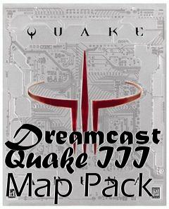 Box art for Dreamcast Quake III Map Pack