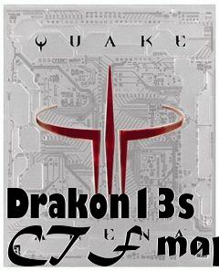 Box art for Drakon13s CTF maps