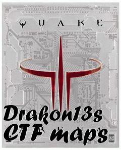 Box art for Drakon13s CTF maps