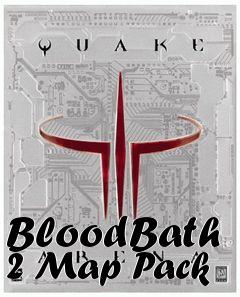 Box art for BloodBath 2 Map Pack