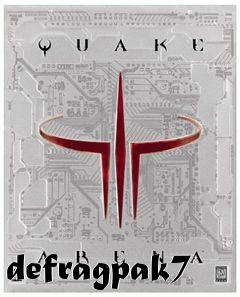 Box art for defragpak7