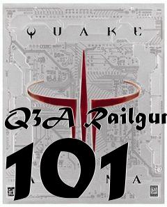 Box art for Q3A Railgun 101