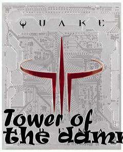 Box art for Tower of the damned
