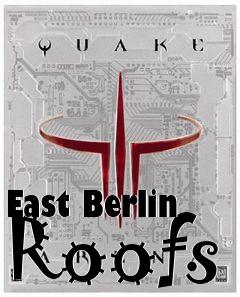 Box art for East Berlin Roofs