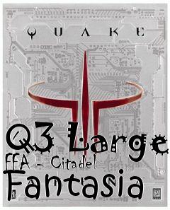 Box art for Q3 Large FFA - Citadel Fantasia
