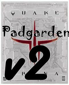 Box art for Padgarden v2