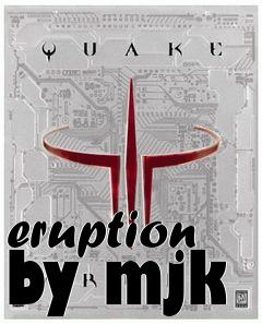 Box art for eruption by mjk