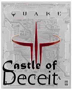 Box art for Castle of Deceit