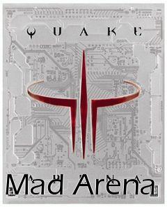 Box art for Mad Arena
