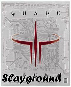 Box art for Slayground