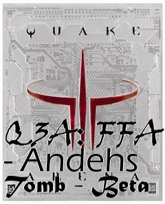 Box art for Q3A: FFA - Andehs Tomb - Beta