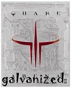 Box art for galvanized