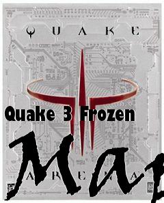 Box art for Quake 3 Frozen Map