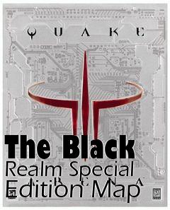 Box art for The Black Realm Special Edition Map