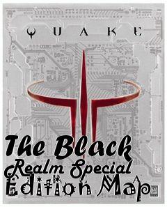 Box art for The Black Realm Special Edition Map