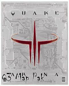 Box art for Q3 Map Pak