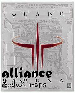 Box art for alliance ReduX maps