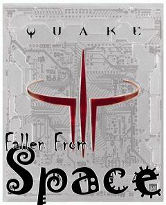 Box art for Fallen From Space