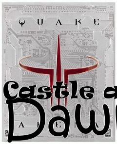 Box art for Castle at Dawn
