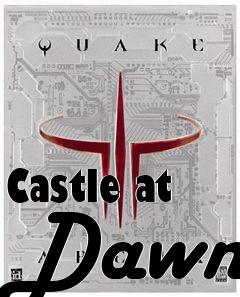 Box art for Castle at Dawn