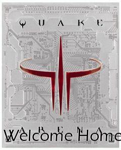 Box art for Welcome Home
