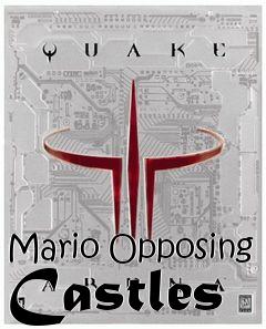 Box art for Mario Opposing Castles
