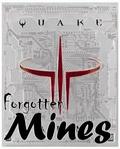 Box art for Forgotten Mines