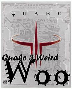 Box art for Quake 3 Weird Wood