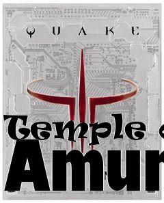 Box art for Temple of Amun