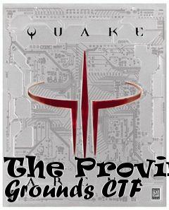 Box art for The Proving Grounds CTF