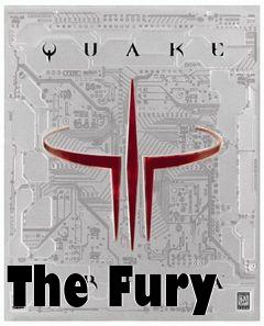 Box art for The Fury