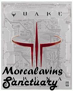 Box art for Morcalavins Sanctuary