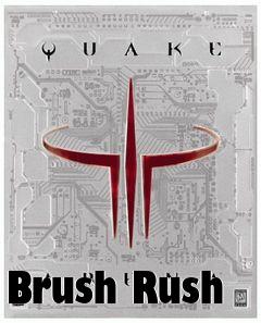 Box art for Brush Rush