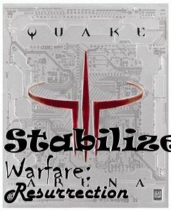 Box art for Stabilized Warfare: Resurrection