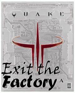 Box art for Exit the Factory