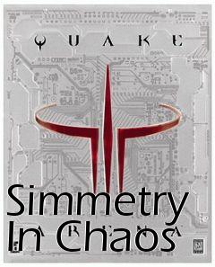 Box art for Simmetry In Chaos