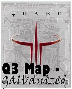 Box art for Q3 Map - Galvanized