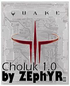 Box art for Choluk 1.0 by ZEphYR