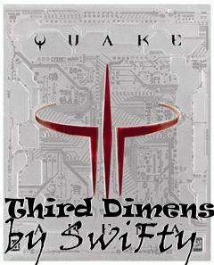 Box art for Third Dimension by SwiFty