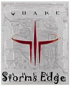 Box art for Storms Edge