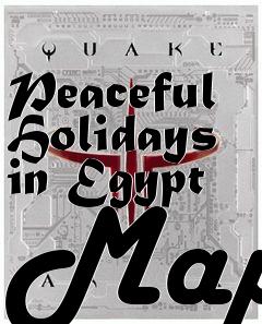 Box art for Peaceful Holidays in Egypt Map