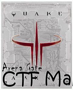 Box art for Arena Gate CTF Map