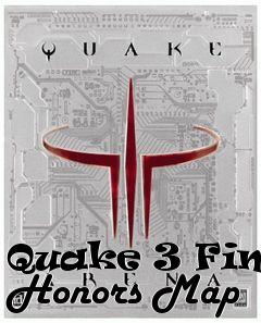 Box art for Quake 3 Final Honors Map